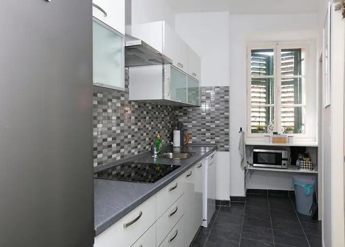 Apartment By The Sea - 23784 Sibenik